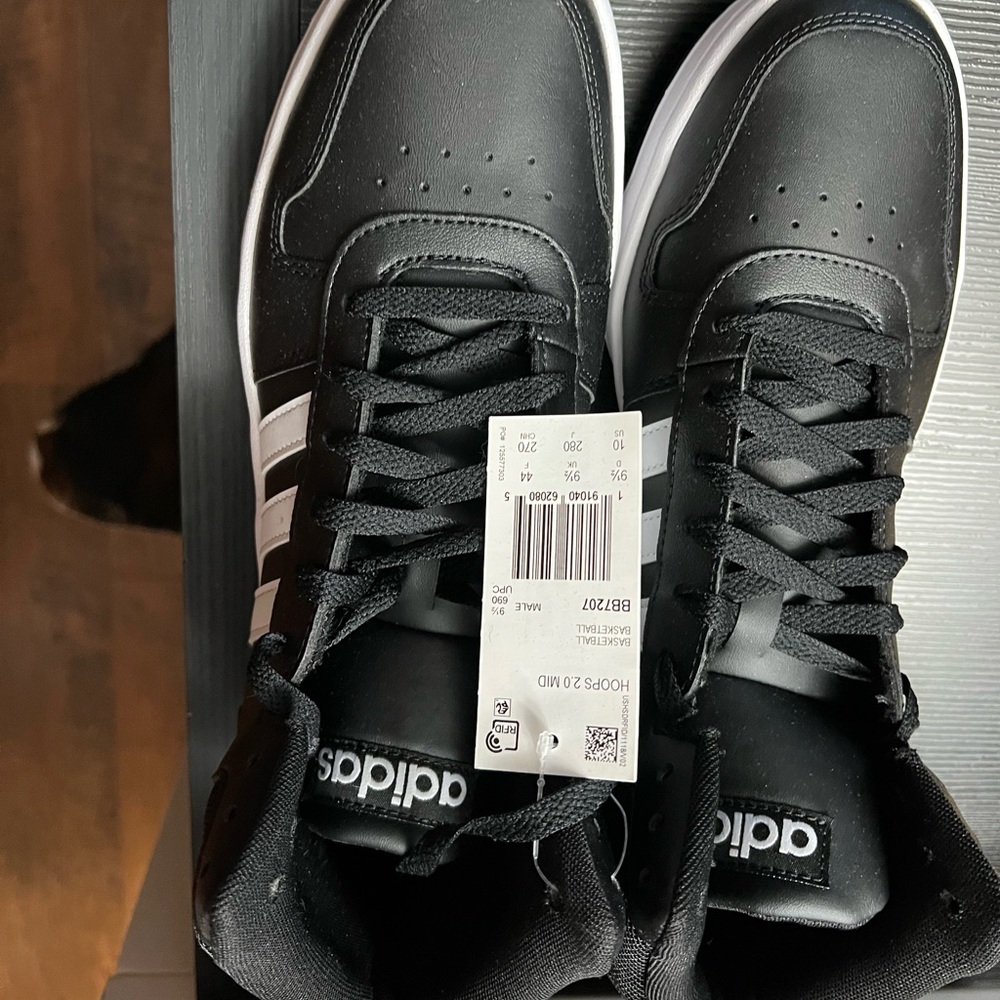 Adidas hightops